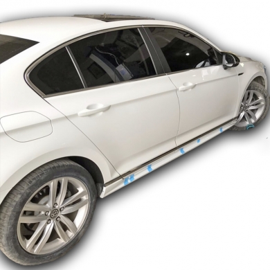 Volkswagen Passat B8 2015 Uyumlu Yedek Parça Marşpiyel Boyasız